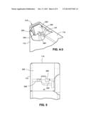 CORNER INSERT FOR SHEET PANEL ASSEMBLY diagram and image