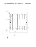 ELECTROLYTE MEMBRANE FOR SOLID POLYMER FUEL CELLS, MEMBRANE ELECTRODE     ASSEMBLY HAVING SAID ELECTROLYTE MEMBRANE, AND SOLID POLYMER FUEL CELL diagram and image