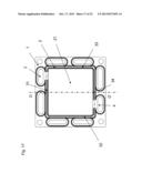 ELECTROLYTE MEMBRANE FOR SOLID POLYMER FUEL CELLS, MEMBRANE ELECTRODE     ASSEMBLY HAVING SAID ELECTROLYTE MEMBRANE, AND SOLID POLYMER FUEL CELL diagram and image