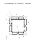 ELECTROLYTE MEMBRANE FOR SOLID POLYMER FUEL CELLS, MEMBRANE ELECTRODE     ASSEMBLY HAVING SAID ELECTROLYTE MEMBRANE, AND SOLID POLYMER FUEL CELL diagram and image