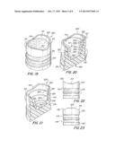 PRELOADED DENTAL CAP AND RETRACTION MATERIAL FOR GINGIVAL TISSUE     RETRACTION diagram and image