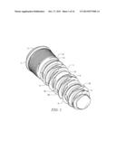 Dental Implant and Method for Rapid Integration diagram and image