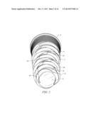 Dental Implant and Method for Rapid Integration diagram and image