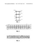 Handwriting method for teaching roman alphabet diagram and image