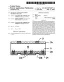 SOLAR CELL AND MANUFACTURING METHOD OF THE SAME diagram and image