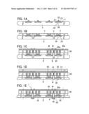 SEMICONDUCTOR DEVICE FABRICATION METHOD diagram and image