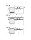 SEMICONDUCTOR DEVICE FABRICATION METHOD diagram and image