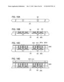 SEMICONDUCTOR DEVICE FABRICATION METHOD diagram and image