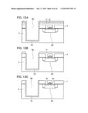 SEMICONDUCTOR DEVICE FABRICATION METHOD diagram and image