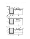 SEMICONDUCTOR DEVICE FABRICATION METHOD diagram and image