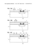 SEMICONDUCTOR DEVICE FABRICATION METHOD diagram and image