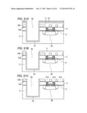 SEMICONDUCTOR DEVICE FABRICATION METHOD diagram and image