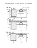 SEMICONDUCTOR DEVICE FABRICATION METHOD diagram and image