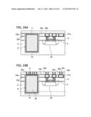 SEMICONDUCTOR DEVICE FABRICATION METHOD diagram and image