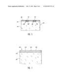 PROCESS FOR THE TRANSFER OF A THIN FILM COMPRISING AN INCLUSION CREATION     STEP diagram and image