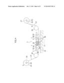 LASER ANNEALING APPARATUS AND LASER ANNEALING METHOD diagram and image