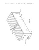 STRUCTURE AND CONFIGURATION FOR TOP BAR HIVE diagram and image