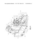 Grind Hardening Method and Apparatus diagram and image