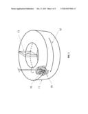 AUTOMATIC POLISHING DEVICE FOR SURFACE FINISHING OF COMPLEX-CURVED-PROFILE     PARTS diagram and image