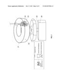 AUTOMATIC POLISHING DEVICE FOR SURFACE FINISHING OF COMPLEX-CURVED-PROFILE     PARTS diagram and image