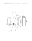 AUTOMATIC POLISHING DEVICE FOR SURFACE FINISHING OF COMPLEX-CURVED-PROFILE     PARTS diagram and image