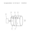 AUTOMATIC POLISHING DEVICE FOR SURFACE FINISHING OF COMPLEX-CURVED-PROFILE     PARTS diagram and image