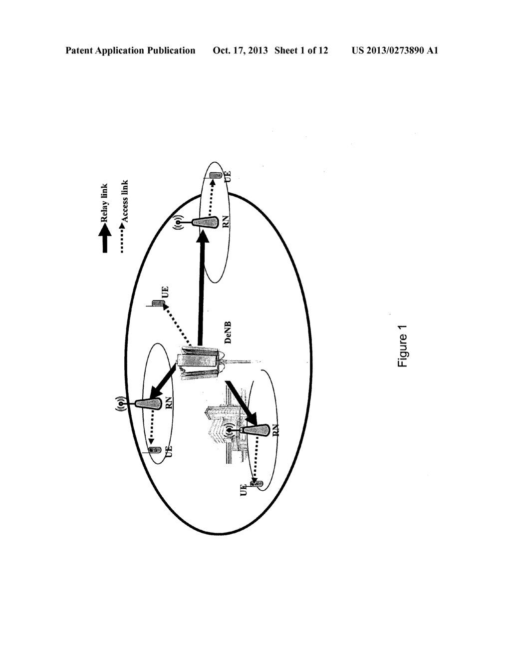 Method and Apparatus for Handling Closed Subscriber Groups in     Relay-Enhanced System - diagram, schematic, and image 02