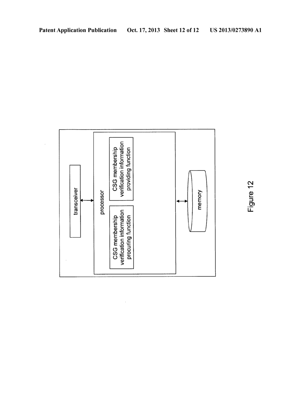 Method and Apparatus for Handling Closed Subscriber Groups in     Relay-Enhanced System - diagram, schematic, and image 13