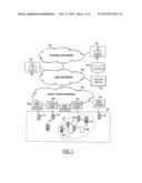 ESTIMATING THE GEOGRAPHICAL POSITION OF AN APPARATUS BASED ON ITS     PROXIMITY TO OTHER APPARATUSES diagram and image