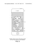 MOBILE APP THAT GENERATES A DOG SOUND TO CAPTURE DATA FOR A LOST PET     IDENTIFYING SYSTEM diagram and image