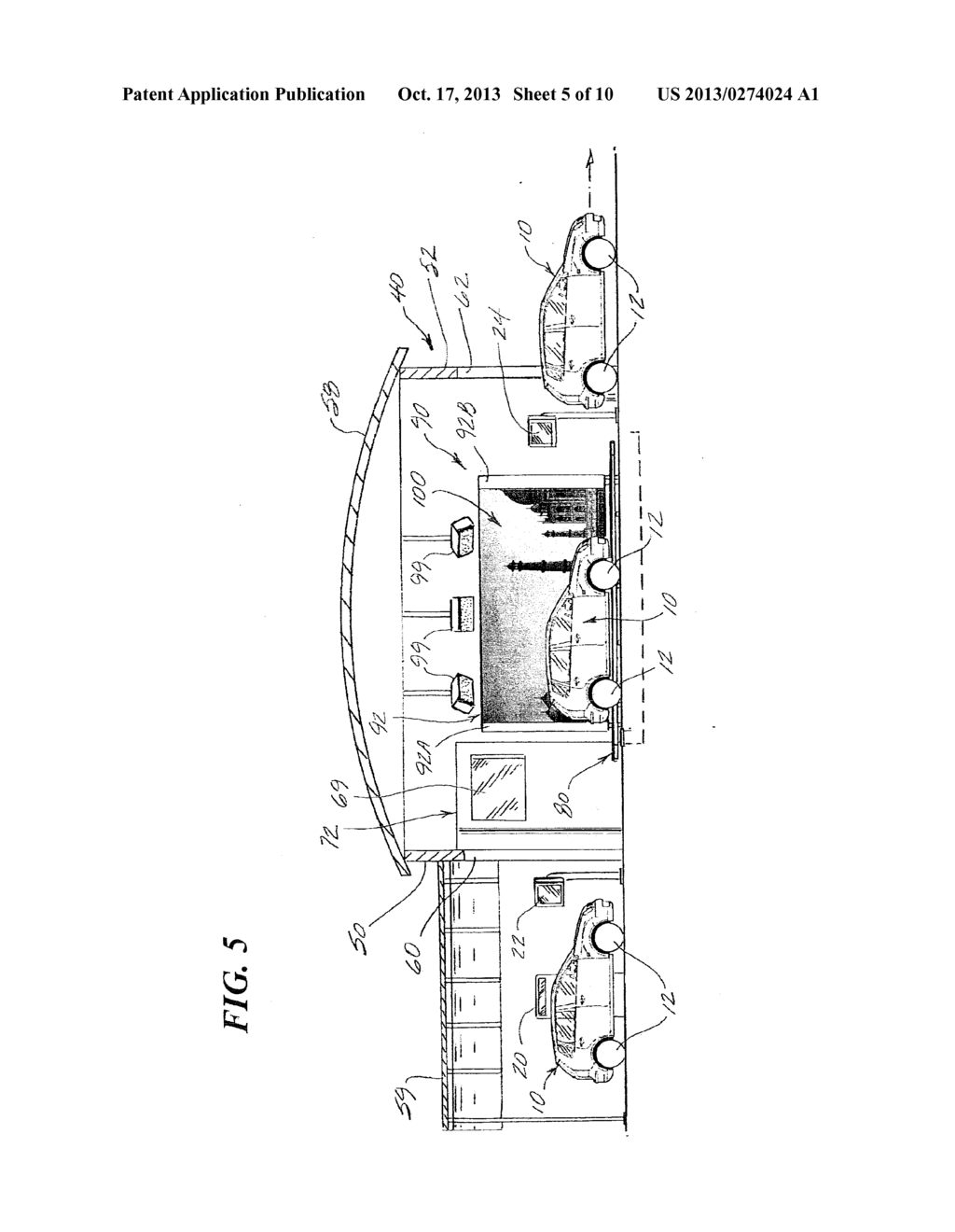 ROADSIDE PERSONALIZED ENTERTAINMENT SYSTEM AND METHOD - diagram, schematic, and image 06