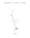 PENDULUM PUTTING TRAINER diagram and image