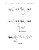 METAL ORGANIC FRAMEWORK MODIFIED MATERIALS, METHODS OF MAKING AND METHODS     OF USING SAME diagram and image