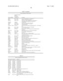 GENE EXPRESSION IN N-CADHERIN OVEREXPRESSING PROSTATE CANCERS AND THEIR     CONTROLS diagram and image