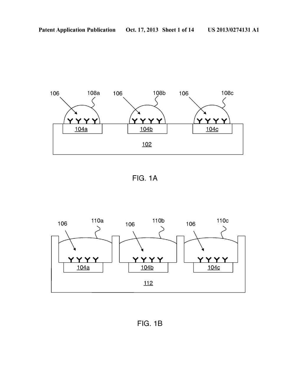 Advanced Reverse-phase Magnetic Immunoassay - diagram, schematic, and image 02