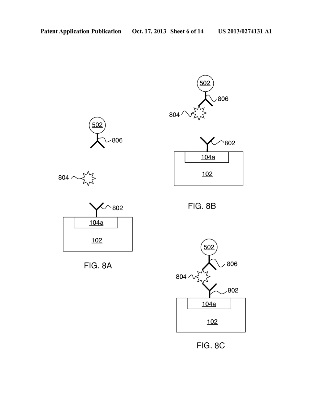 Advanced Reverse-phase Magnetic Immunoassay - diagram, schematic, and image 07