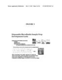 INTEGRATED SAMPLE PREPARATION SYSTEMS AND STABILIZED ENZYME MIXTURES diagram and image