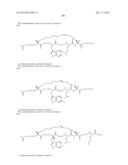 PEPTIDOMIMETIC MACROCYCLES diagram and image