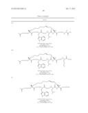 PEPTIDOMIMETIC MACROCYCLES diagram and image