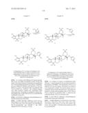 NOVEL INHIBITORS OF BACTERIAL BIOFILMS AND RELATED METHODS diagram and image