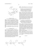 NOVEL INHIBITORS OF BACTERIAL BIOFILMS AND RELATED METHODS diagram and image