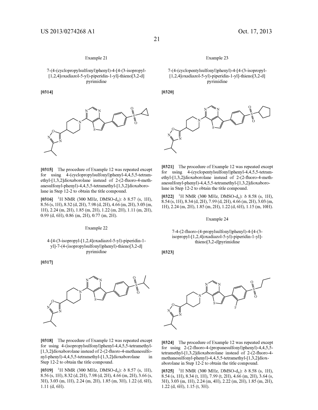 NEW BICYCLIC COMPOUND FOR MODULATING G PROTEIN-COUPLED RECEPTORS - diagram, schematic, and image 22