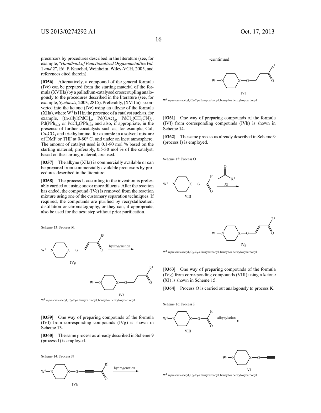 Ketoheteroarylpiperdine and -Piperazine Derivatives as Fungicides - diagram, schematic, and image 17