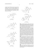 AZOLE COMPOUNDS USED AS TUBERCULOSTATIC AND LEISHMANICIDE AGENTS diagram and image