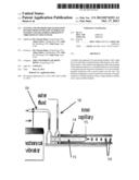 SYSTEM AND METHOD FOR GENERATION OF EMULSIONS WITH LOW INTERFACIAL TENSION     AND MEASURING FREQUENCY VIBRATIONS IN THE SYSTEM diagram and image