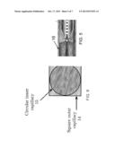 SYSTEM AND METHOD FOR GENERATION OF EMULSIONS WITH LOW INTERFACIAL TENSION     AND MEASURING FREQUENCY VIBRATIONS IN THE SYSTEM diagram and image