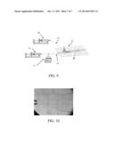 SYSTEM AND METHOD FOR GENERATION OF EMULSIONS WITH LOW INTERFACIAL TENSION     AND MEASURING FREQUENCY VIBRATIONS IN THE SYSTEM diagram and image