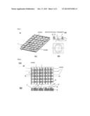 THERMOSETTING SILICONE RESIN COMPOSITION FOR REFLECTOR OF LED, REFLECTOR     FOR LED USING THE SAME AND OPTICAL SEMICONDUCTOR APPARATUS diagram and image