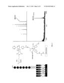 DIMEDON DERIVATIVE AND A METHOD FOR THE PURIFICATION OF PNA AND PEPTIDE     OLIGOMERS diagram and image