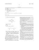 DIMEDON DERIVATIVE AND A METHOD FOR THE PURIFICATION OF PNA AND PEPTIDE     OLIGOMERS diagram and image